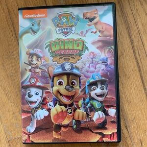 Nickelodeon Paw Patrol Dino Rescue Roar DVD